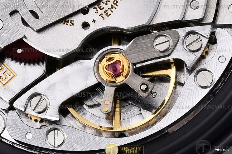 1227 ROLSUB0425A – Blaken Sub 116610LV PVD SS Black V6F V2 VS Cozy 1051